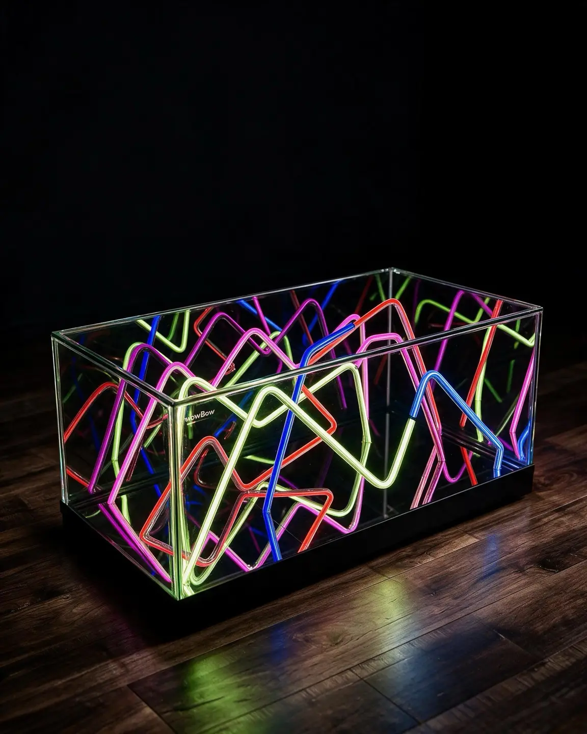 Multicolor MaxLumire table product view